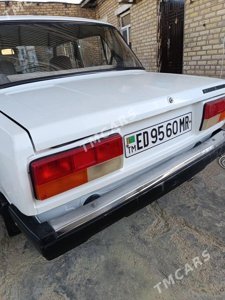Lada 2107 2008 - 30 000 TMT - Байрамали - img 4
