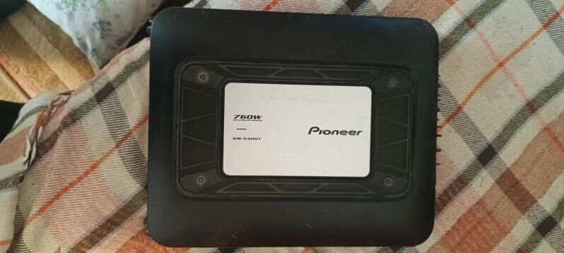 Usilitel pioner 1 500 TMT - Ашхабад - img 4