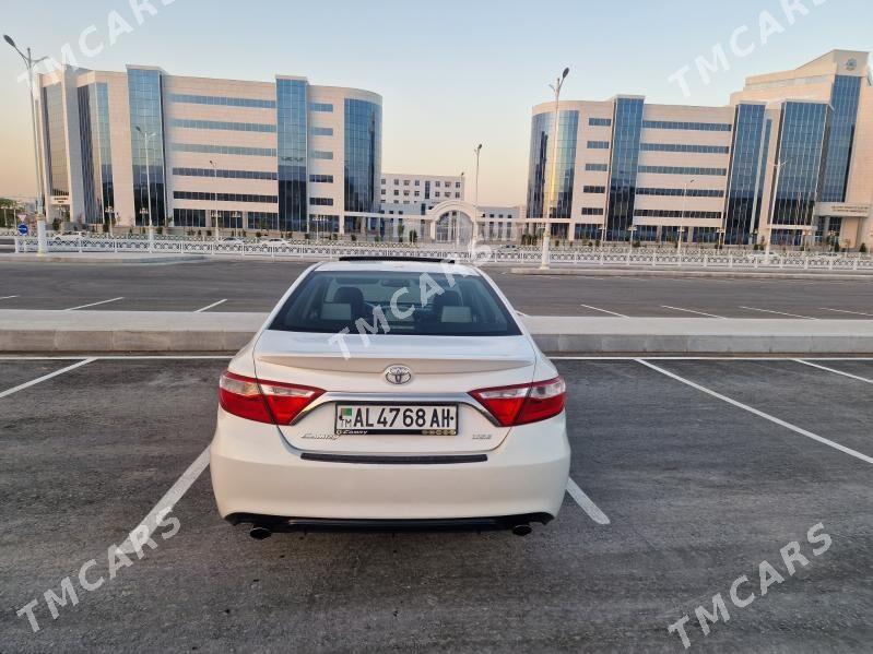 Toyota Camry 2017 - 262 000 TMT - Aşgabat - img 3