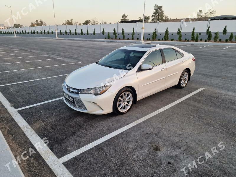 Toyota Camry 2017 - 262 000 TMT - Aşgabat - img 4