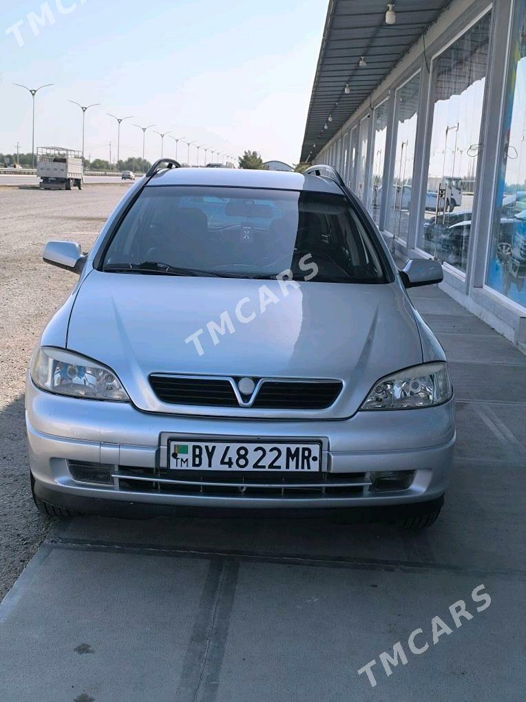 Opel Astra 1999 - 82 000 TMT - Мары - img 2