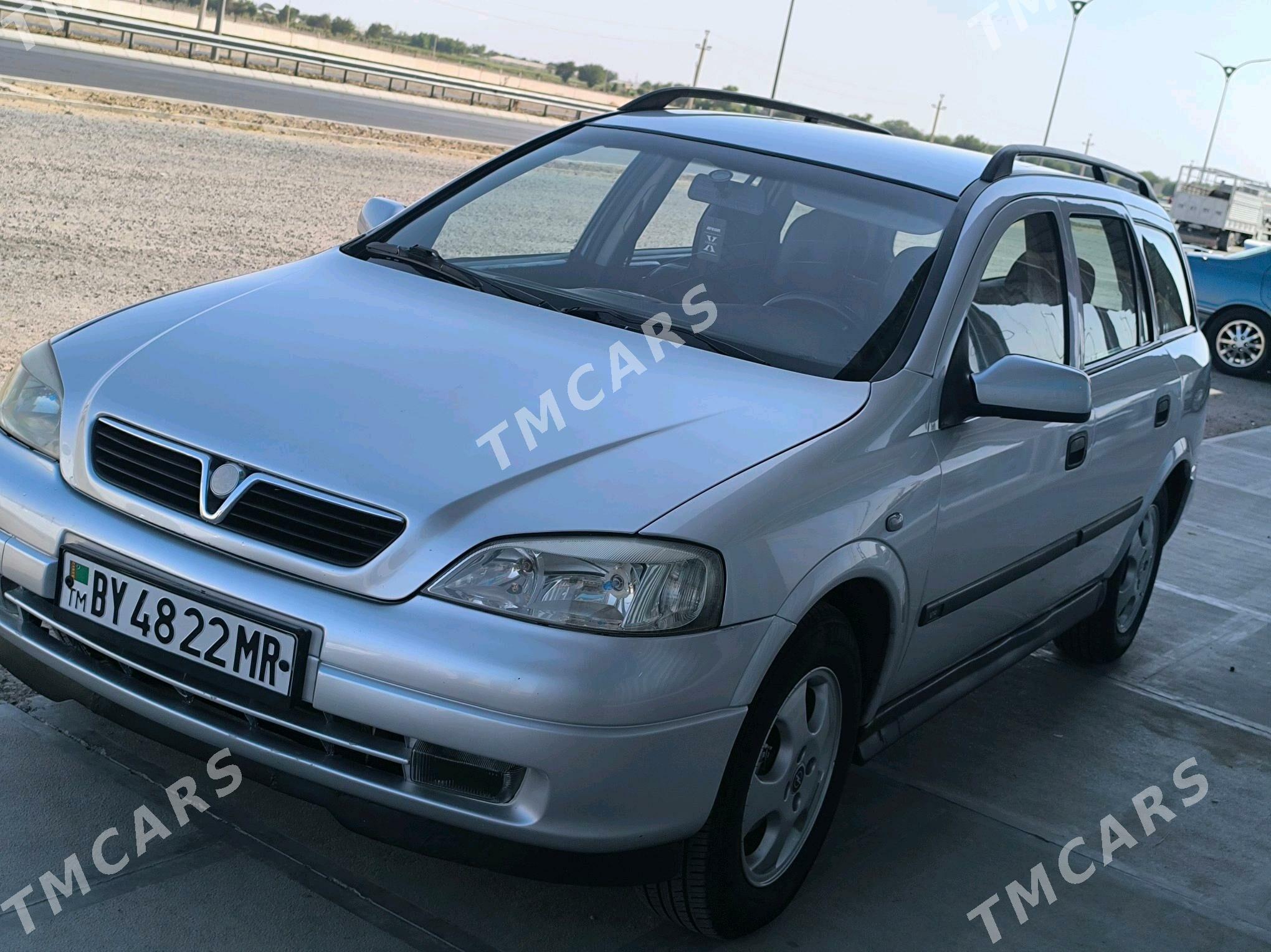 Opel Astra 1999 - 82 000 TMT - Мары - img 3