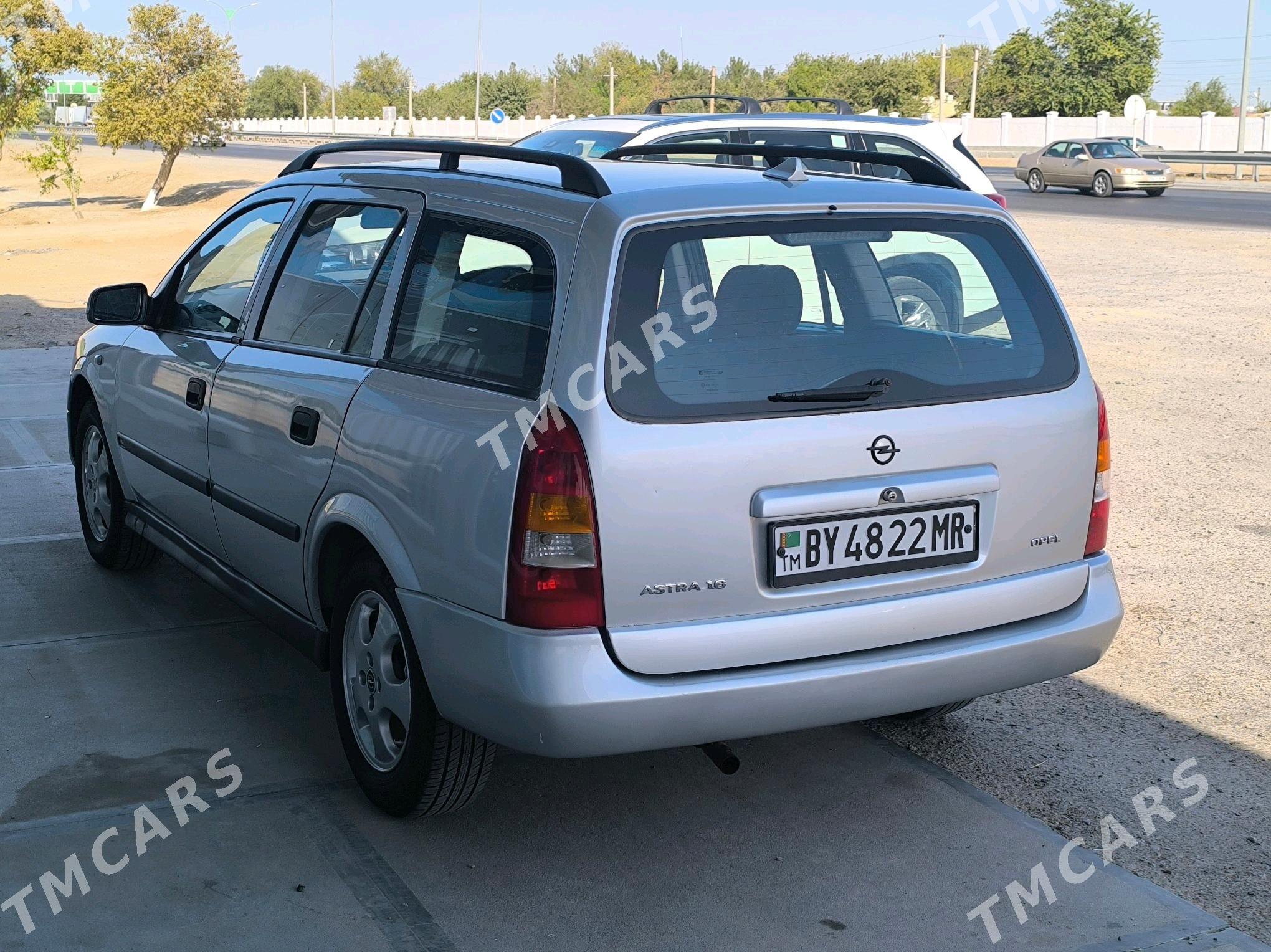 Opel Astra 1999 - 82 000 TMT - Мары - img 8