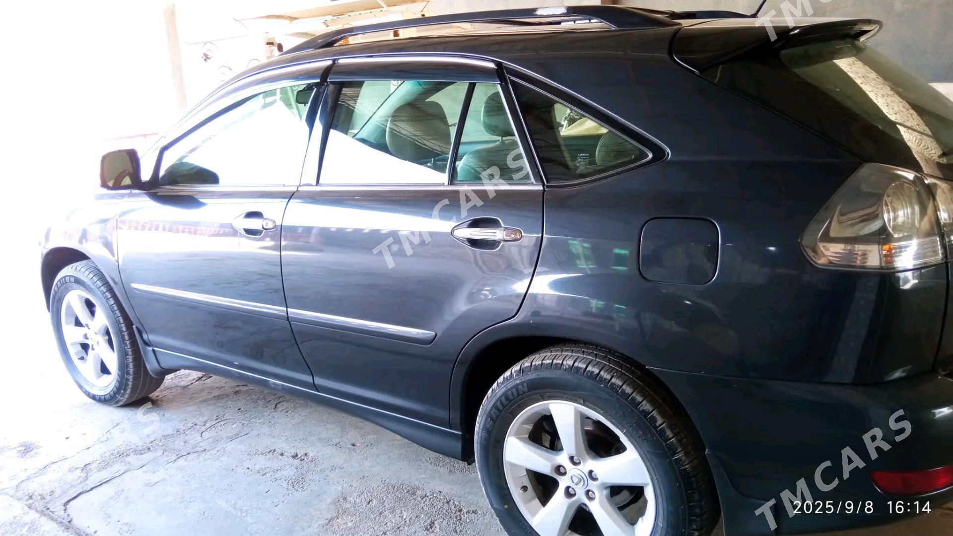 Lexus RX 330 2004 - 205 000 TMT - Койтендаг - img 7