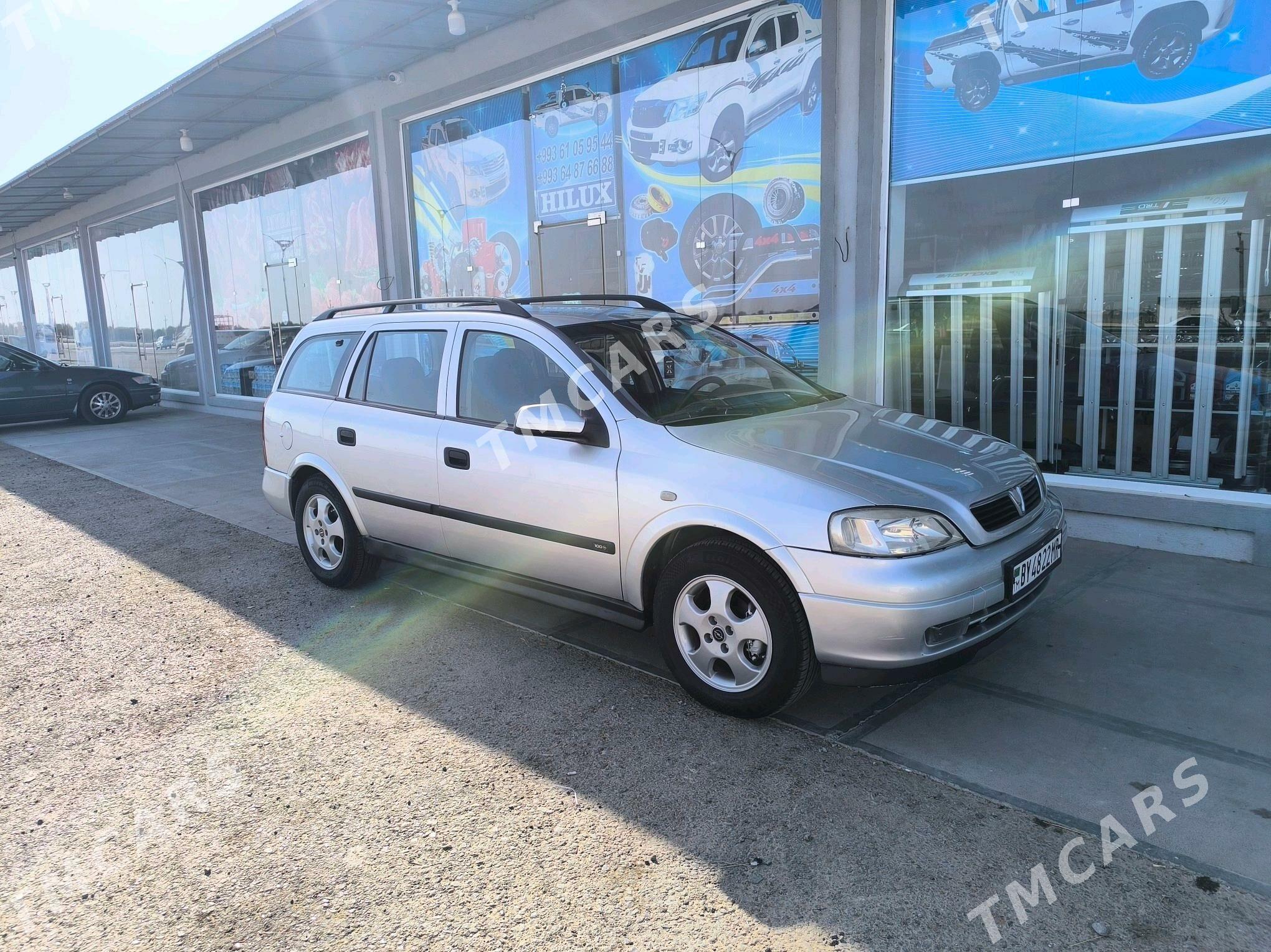 Opel Astra 1999 - 82 000 TMT - Мары - img 5