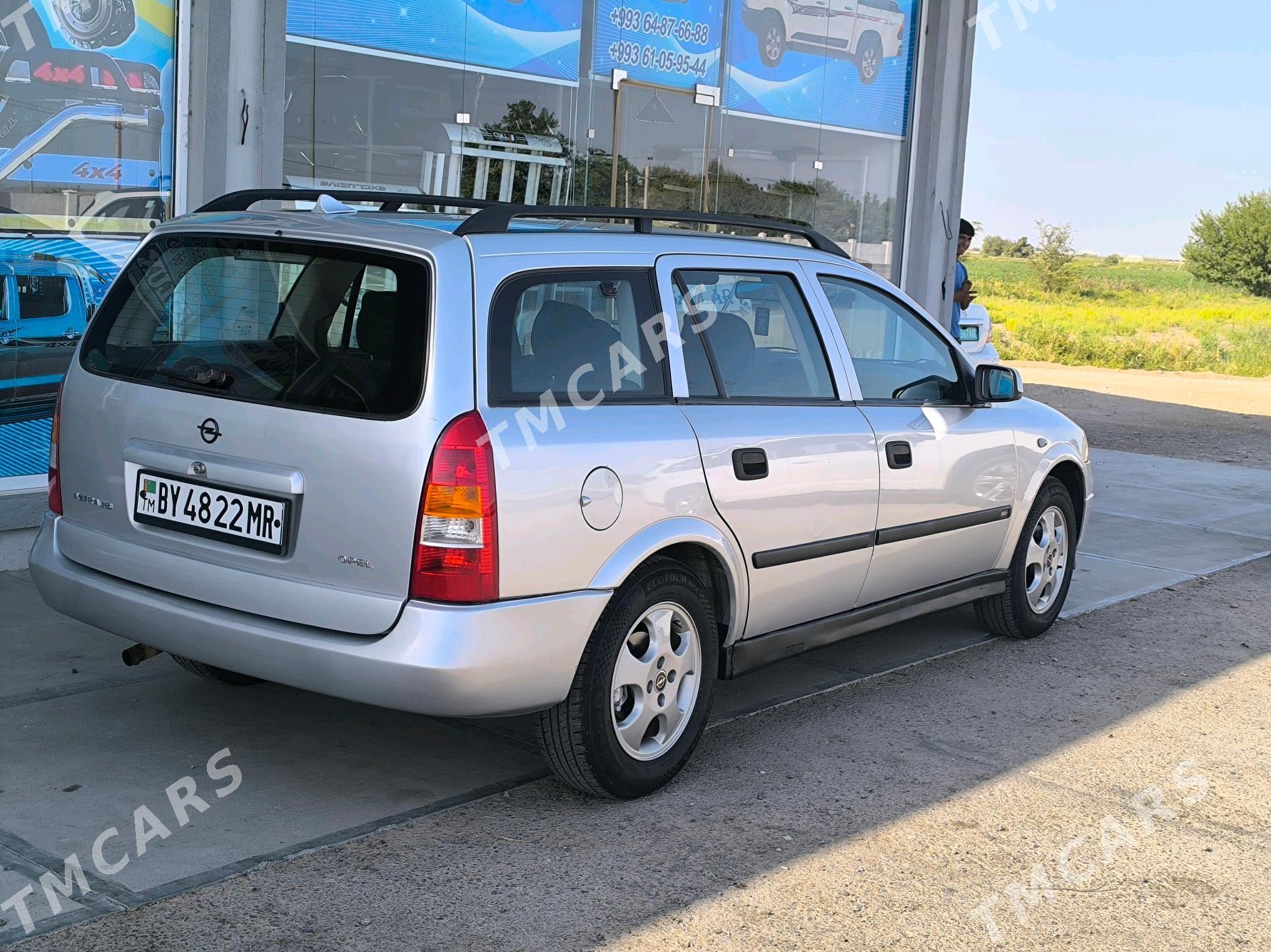 Opel Astra 1999 - 82 000 TMT - Мары - img 7