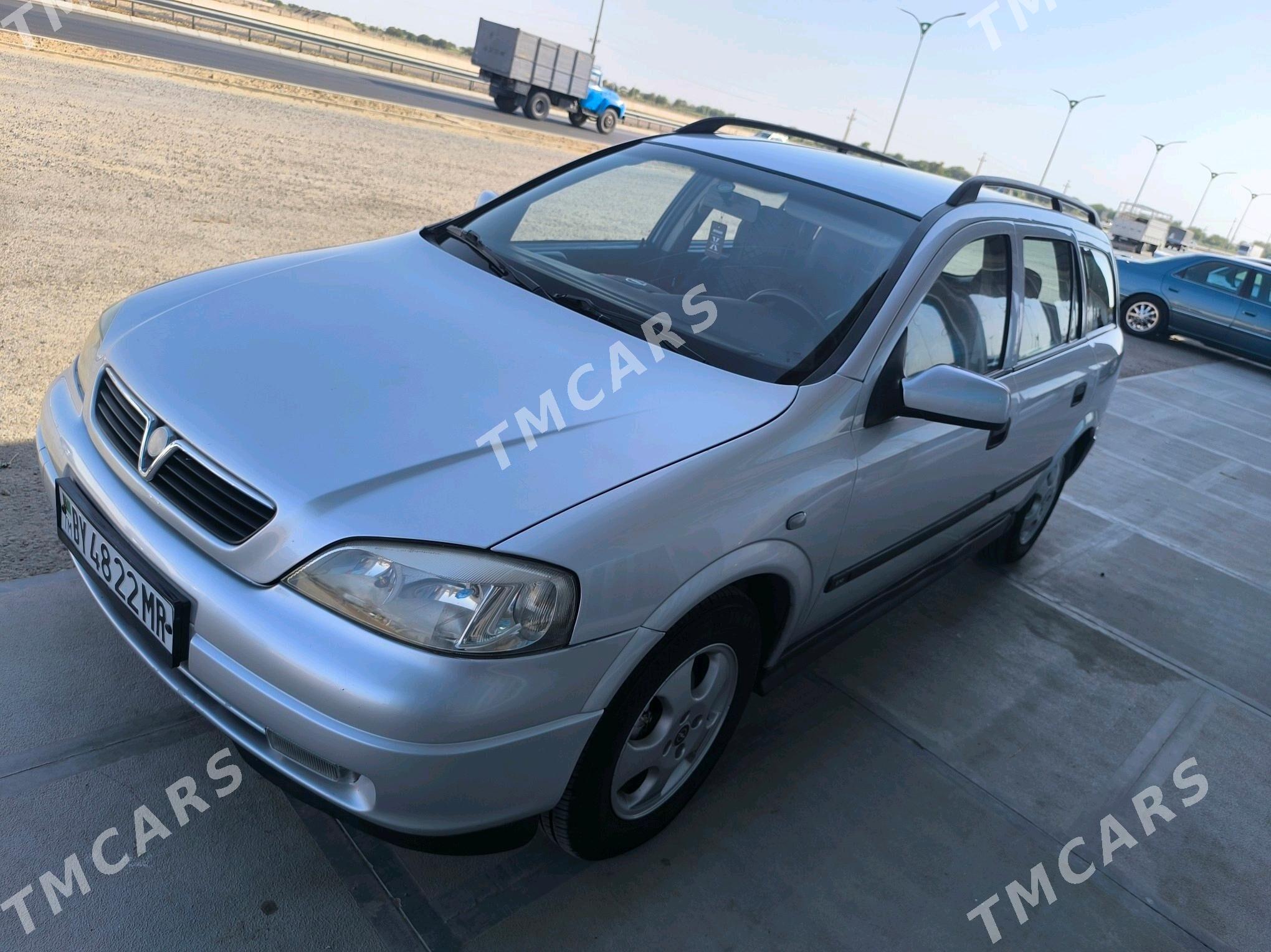Opel Astra 1999 - 82 000 TMT - Мары - img 6