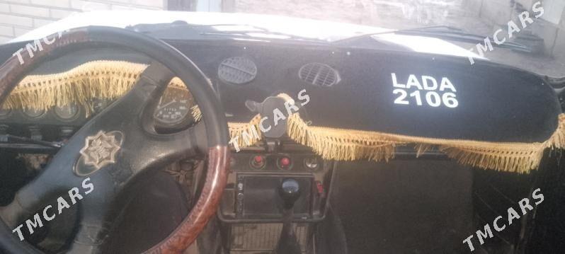 Lada 2106 1995 - 13 000 TMT - Farap - img 5
