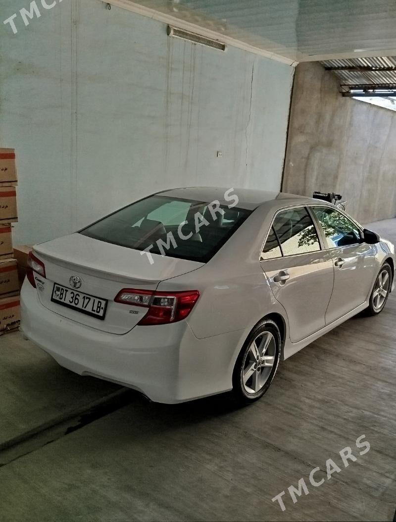 Toyota Camry 2013 - 230 000 TMT - Туркменабат - img 2