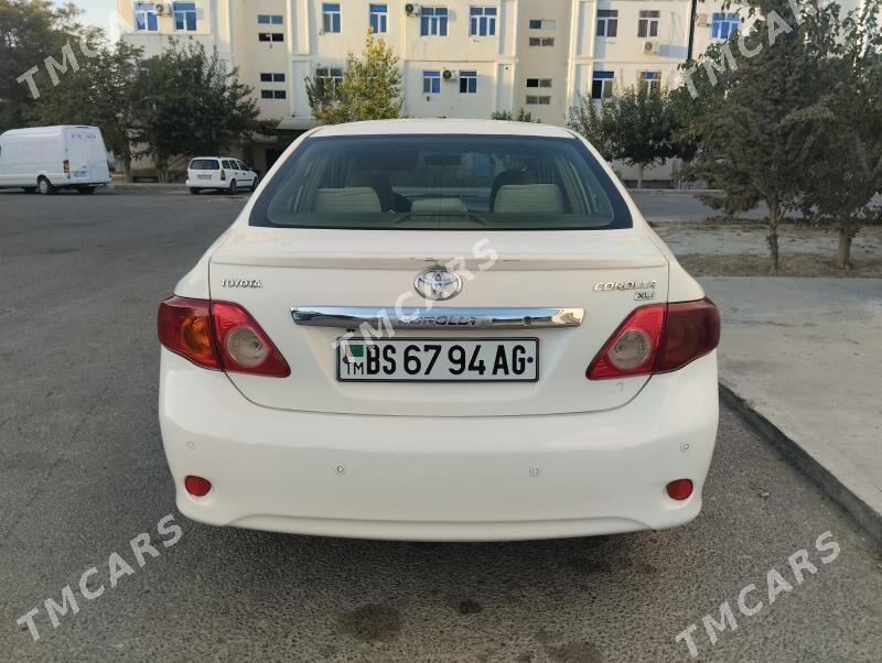 Toyota Corolla 2007 - 135 000 TMT - Parahat 1 - img 3