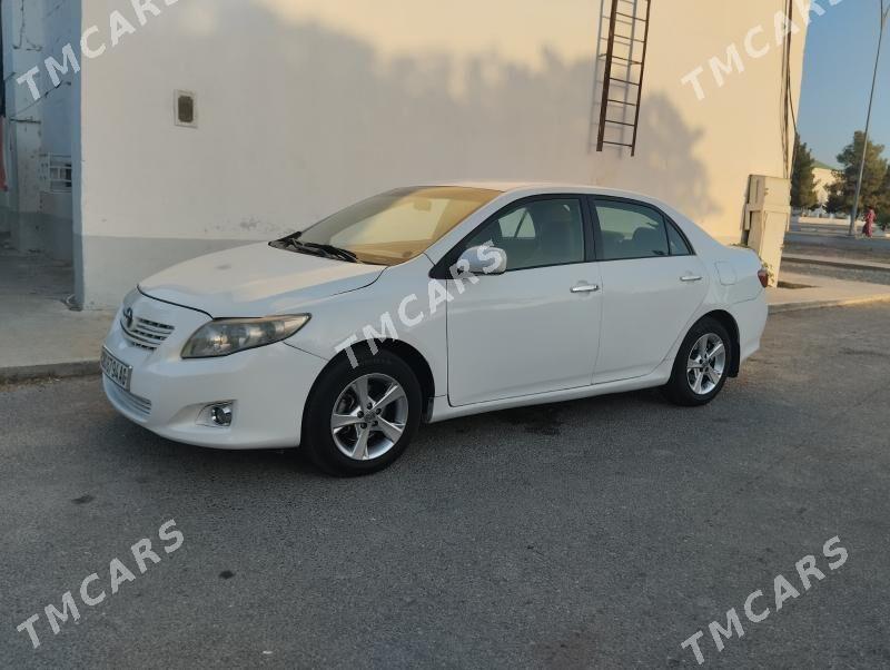 Toyota Corolla 2007 - 135 000 TMT - Parahat 1 - img 2
