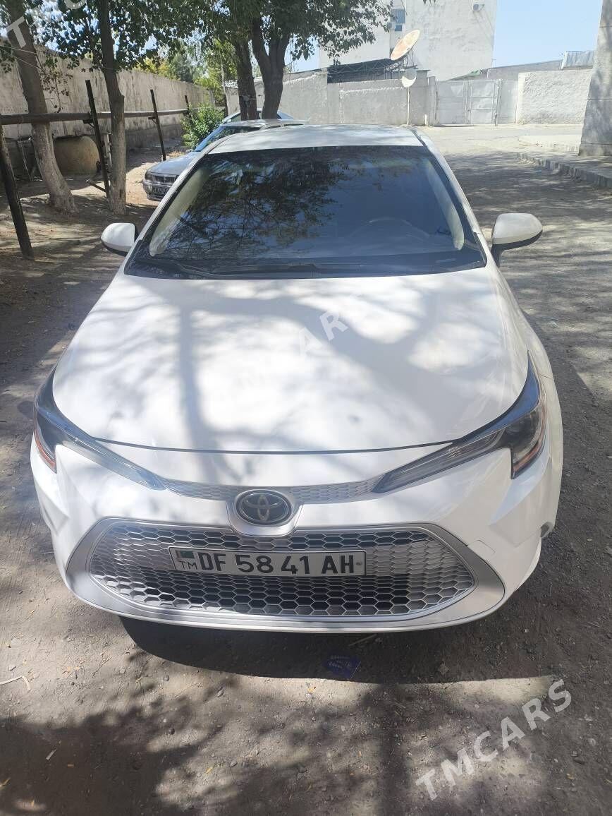 Toyota Corolla 2021 - 230 000 TMT - Aşgabat - img 1
