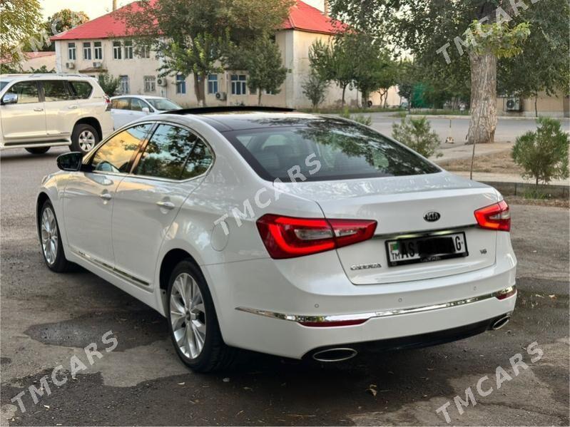Kia Cadenza 2015 - 239 000 TMT - Ашхабад - img 6