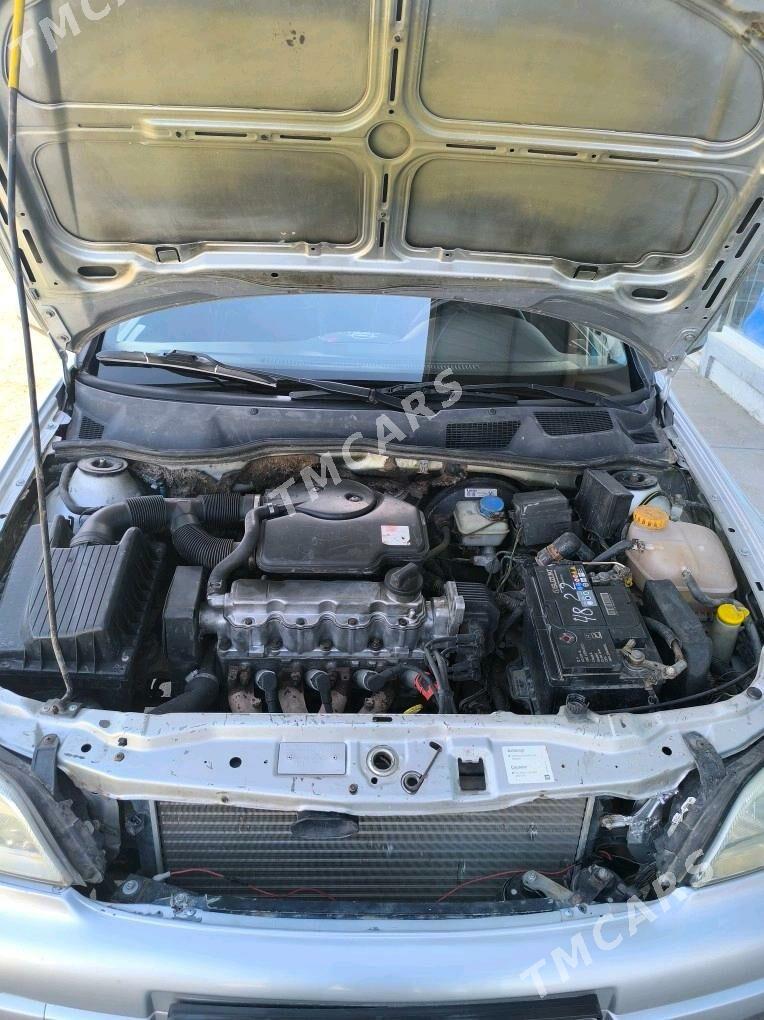 Opel Astra 1999 - 82 000 TMT - Мары - img 9