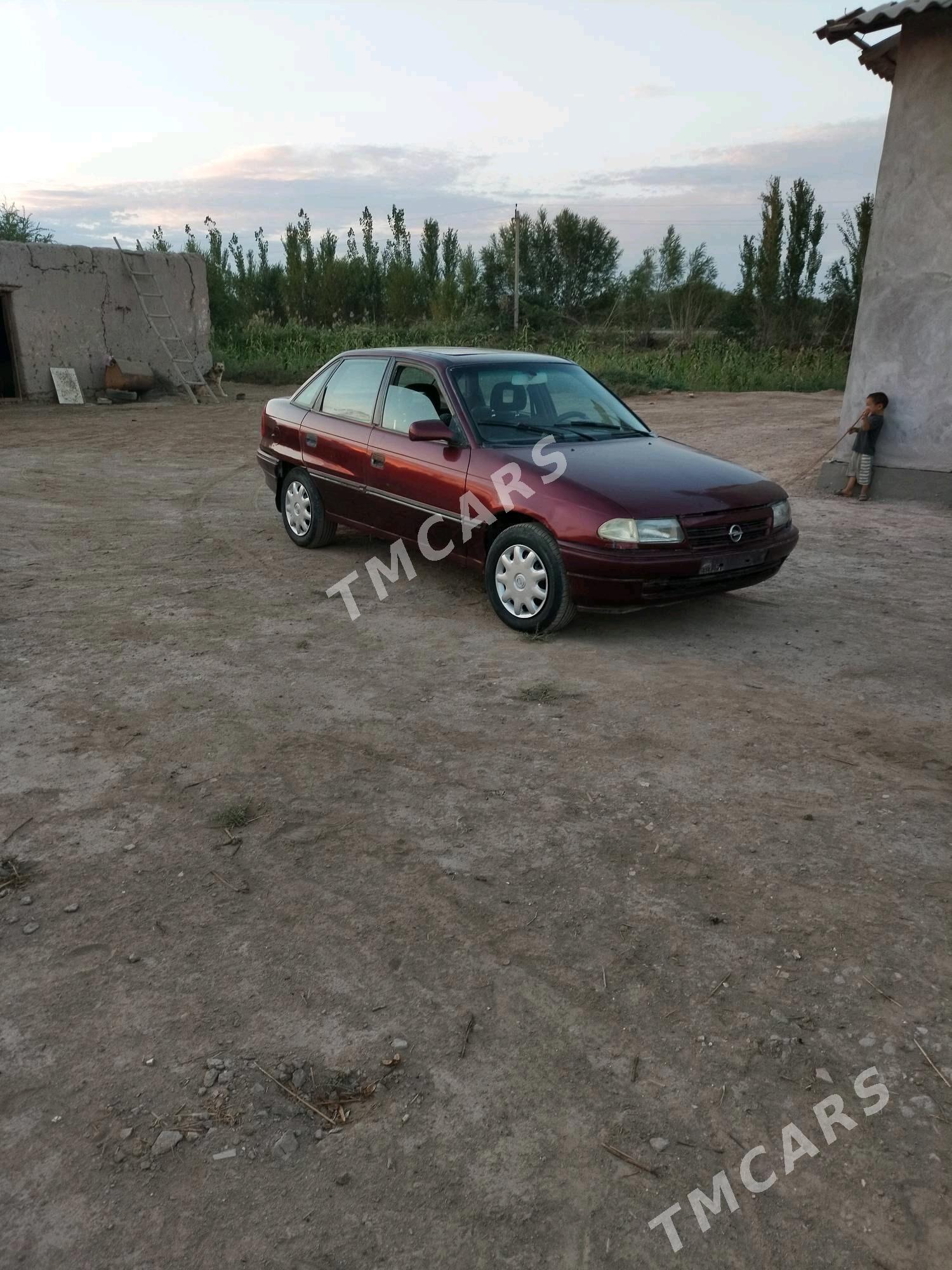 Opel Astra 1992 - 22 000 TMT - Болдумсаз - img 2
