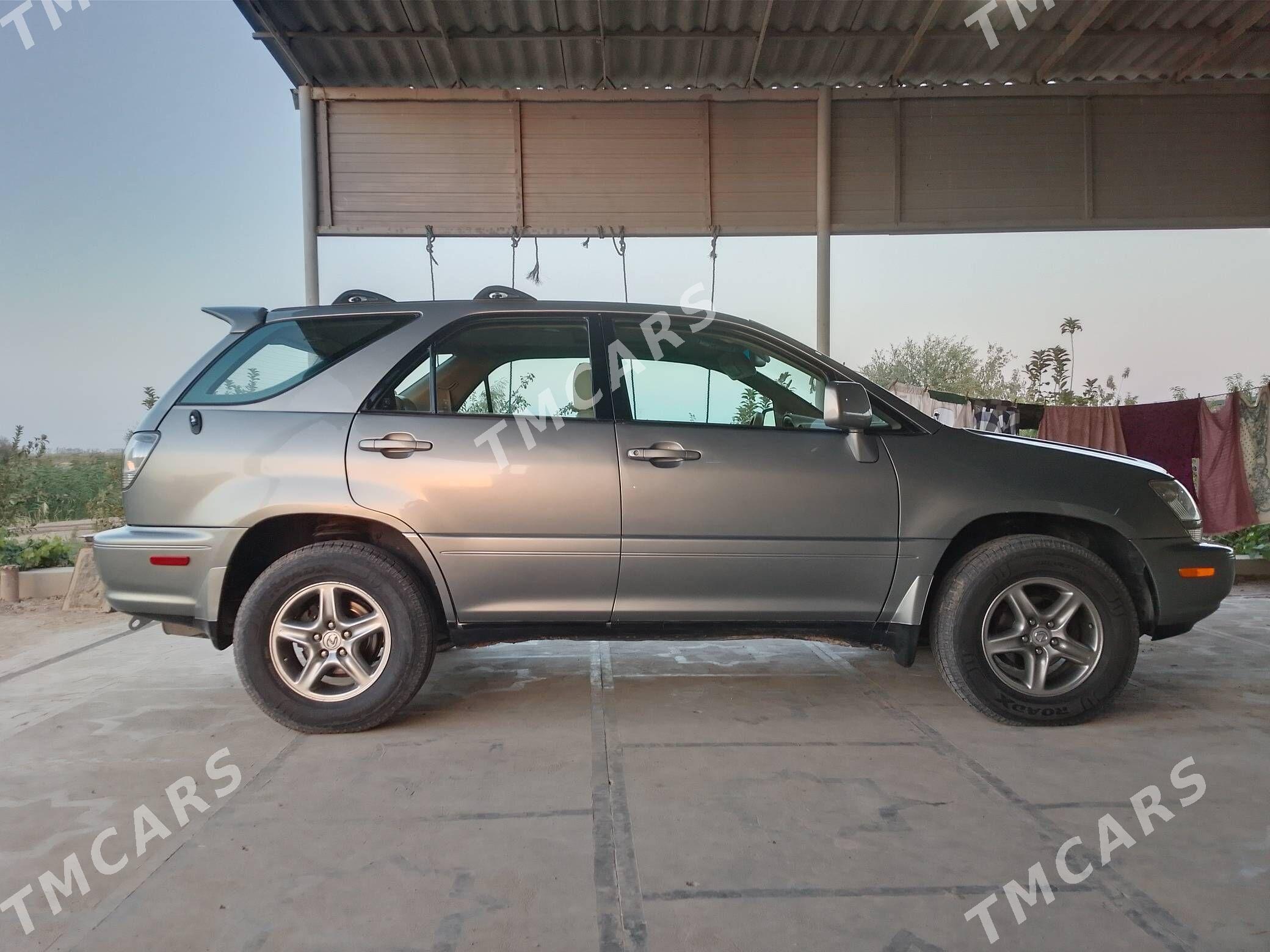 Lexus RX 300 2000 - 190 000 TMT - Туркменгала - img 2
