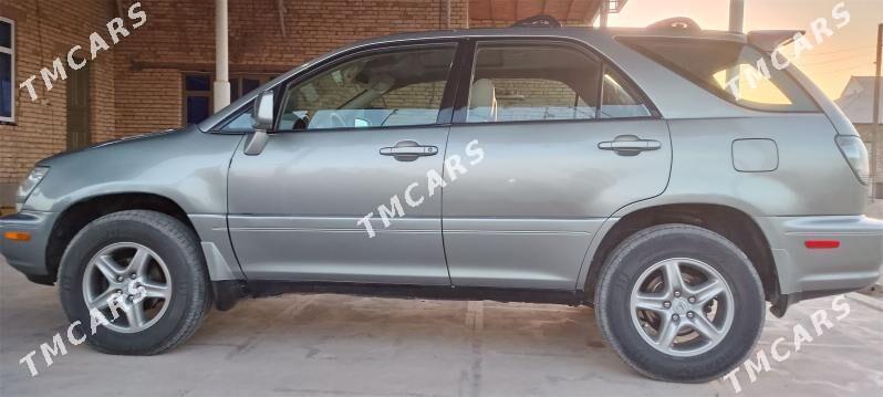 Lexus RX 300 2000 - 190 000 TMT - Туркменгала - img 7
