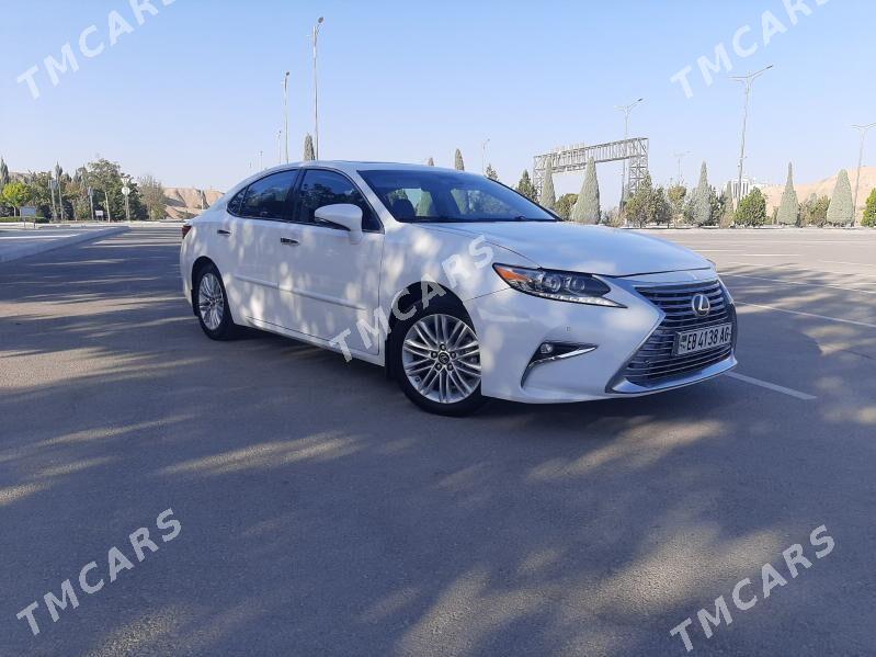 Lexus ES 350 2017 - 350 000 TMT - Ашхабад - img 2