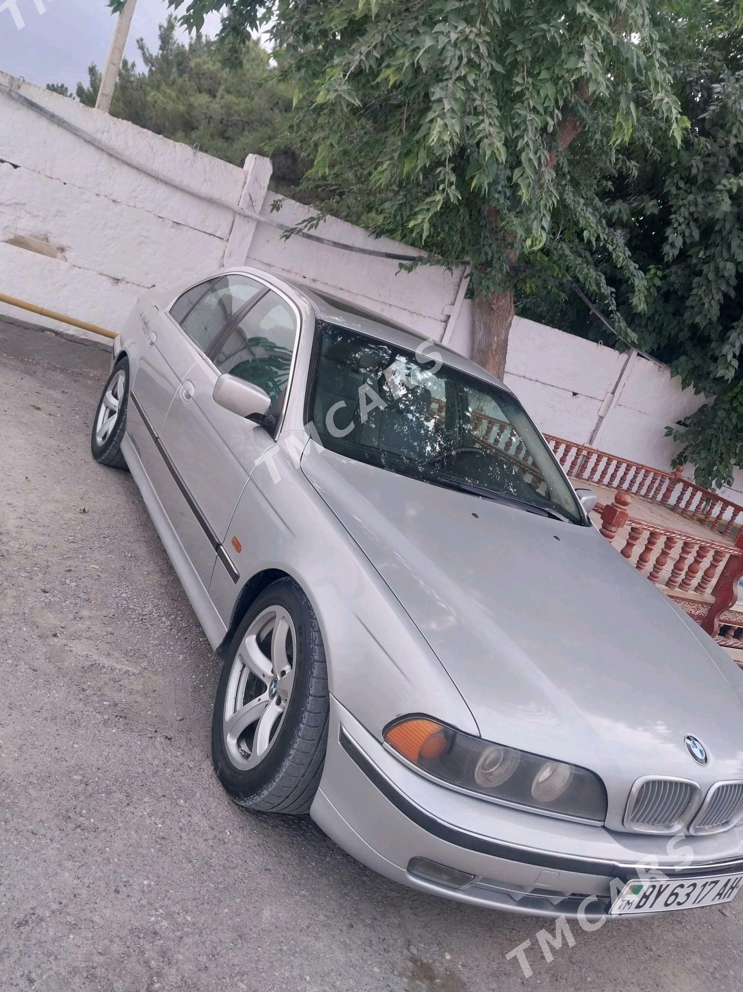 BMW E39 1999 - 95 000 TMT - Гёкдепе - img 2