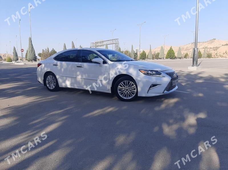 Lexus ES 350 2017 - 350 000 TMT - Ашхабад - img 9