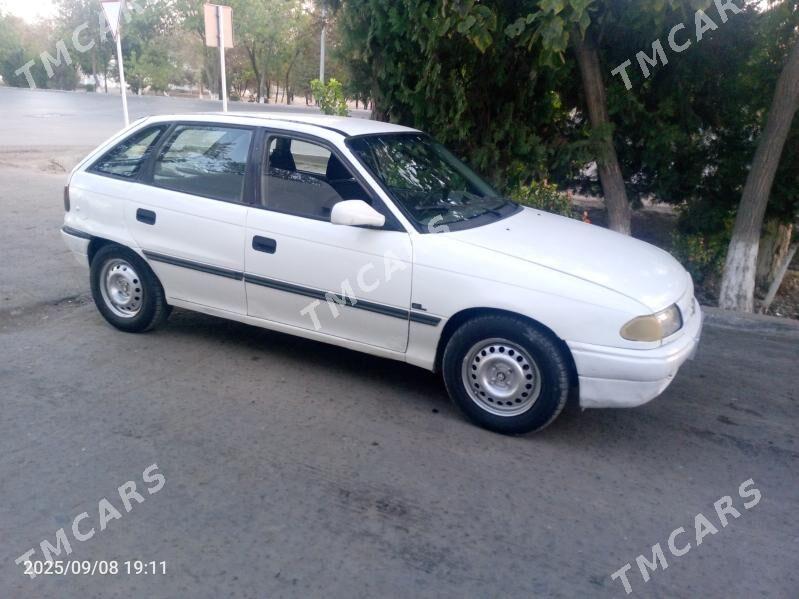 Opel Astra 1994 - 30 000 TMT - Daşoguz - img 3