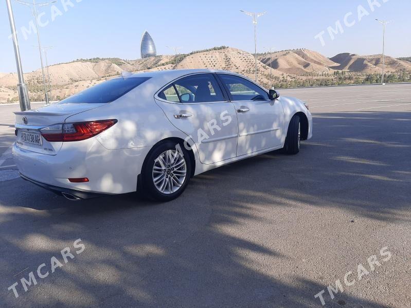 Lexus ES 350 2017 - 350 000 TMT - Ашхабад - img 8