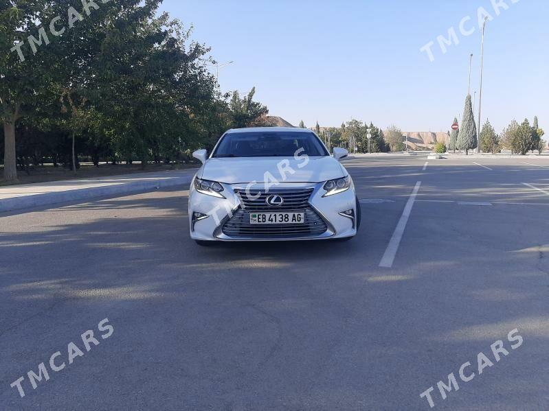 Lexus ES 350 2017 - 350 000 TMT - Ашхабад - img 5