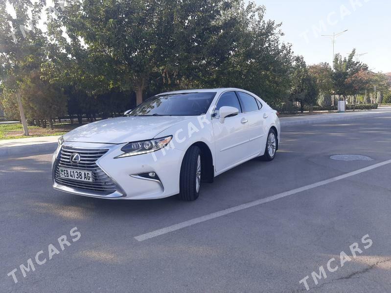 Lexus ES 350 2017 - 350 000 TMT - Ашхабад - img 10