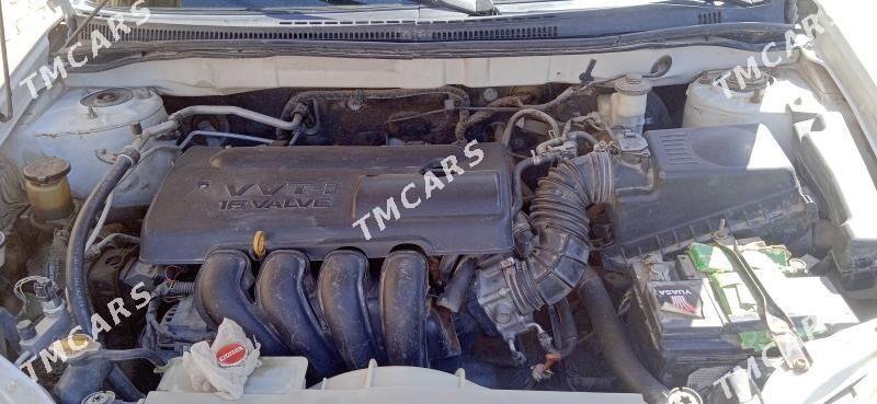 Toyota Corolla 2005 - 100 000 TMT - Мары - img 3