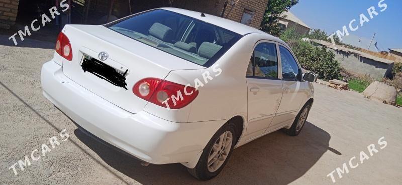 Toyota Corolla 2005 - 100 000 TMT - Мары - img 2