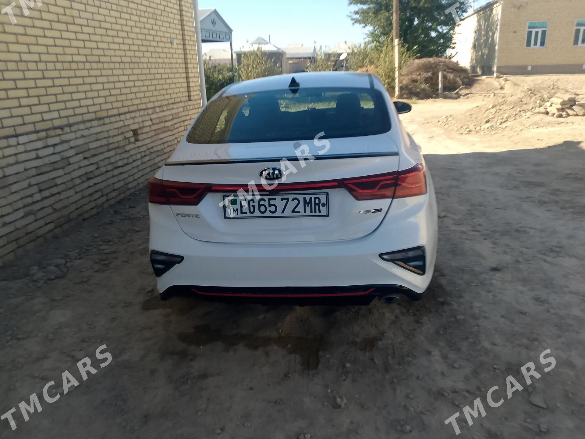Kia Forte 2021 - 240 000 TMT - Baýramaly - img 7