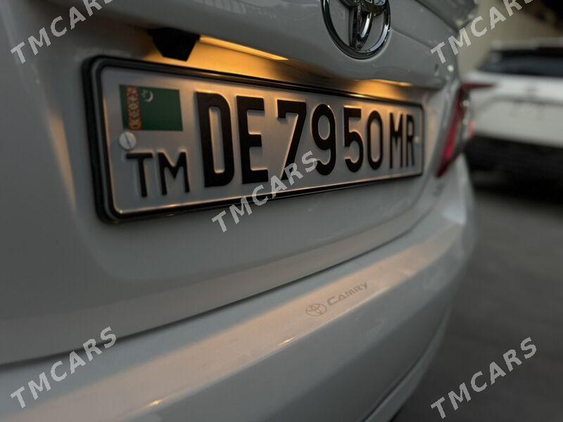 Toyota Camry 2011 - 290 000 TMT - Мары - img 4