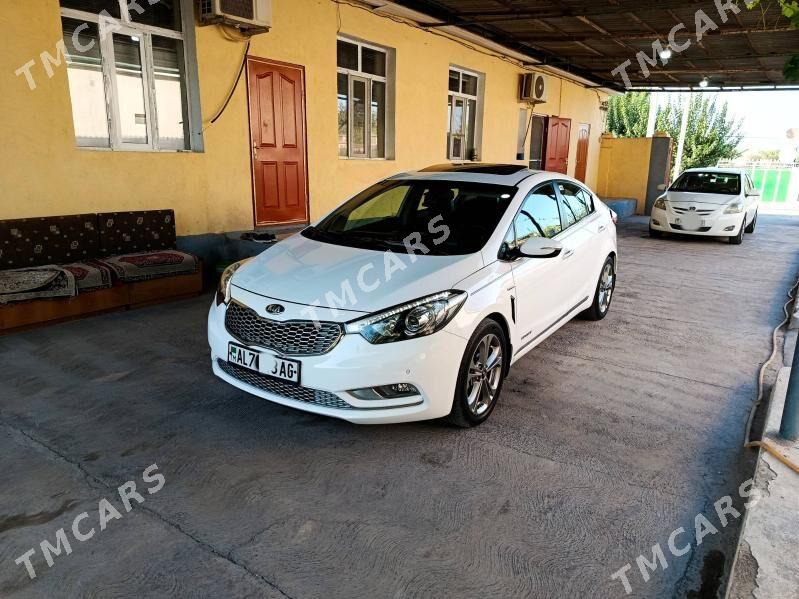 Kia Cerato 2015 - 210 000 TMT - Ашхабад - img 2