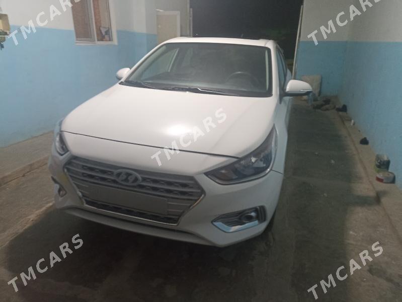 Hyundai Accent 2022 - 140 000 TMT - Aşgabat - img 2