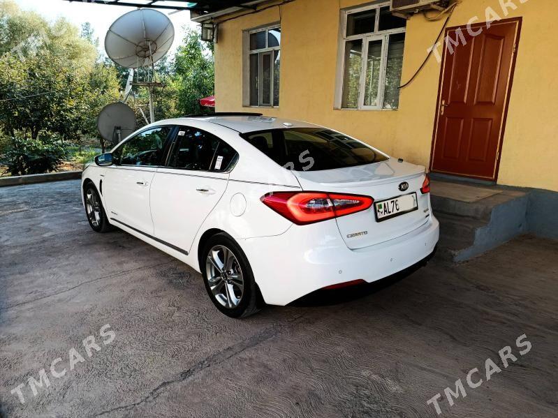 Kia Cerato 2015 - 210 000 TMT - Ашхабад - img 8