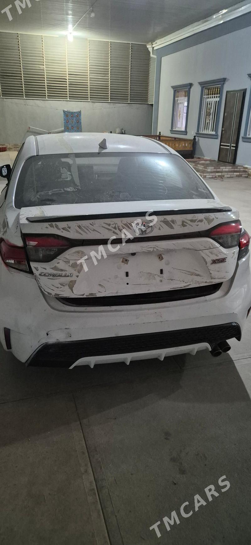 Toyota Corolla 2021 - 170 000 TMT - Мары - img 2