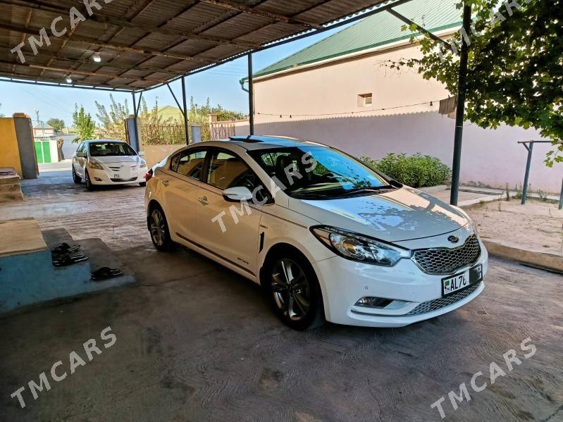 Kia Cerato 2015 - 210 000 TMT - Ашхабад - img 9