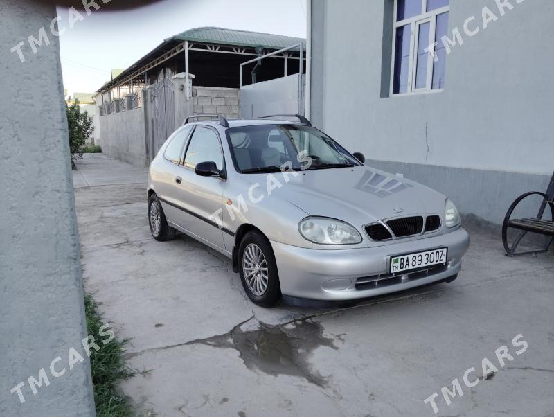 Daewoo Lanos 2000 - 28 000 TMT - Daşoguz - img 9