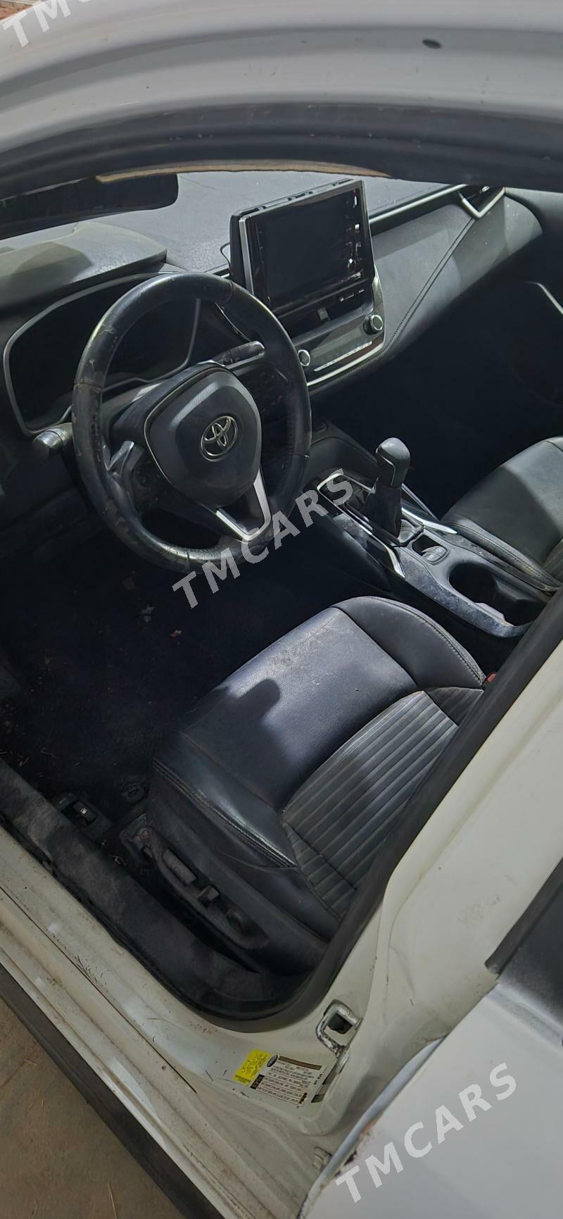 Toyota Corolla 2021 - 170 000 TMT - Мары - img 3