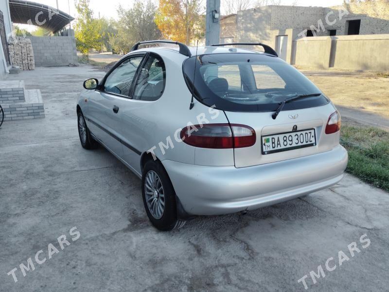 Daewoo Lanos 2000 - 28 000 TMT - Daşoguz - img 6