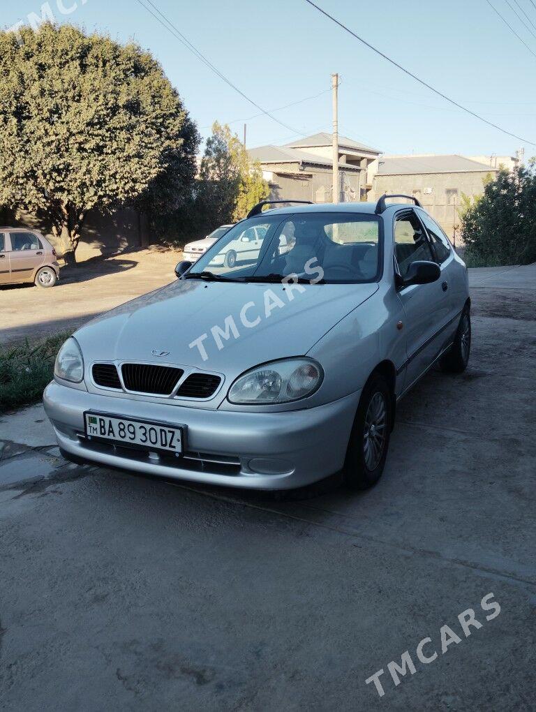 Daewoo Lanos 2000 - 28 000 TMT - Daşoguz - img 8
