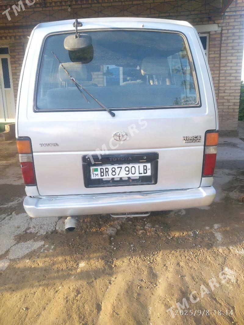 Toyota Hiace 1989 - 43 000 TMT - Farap - img 5