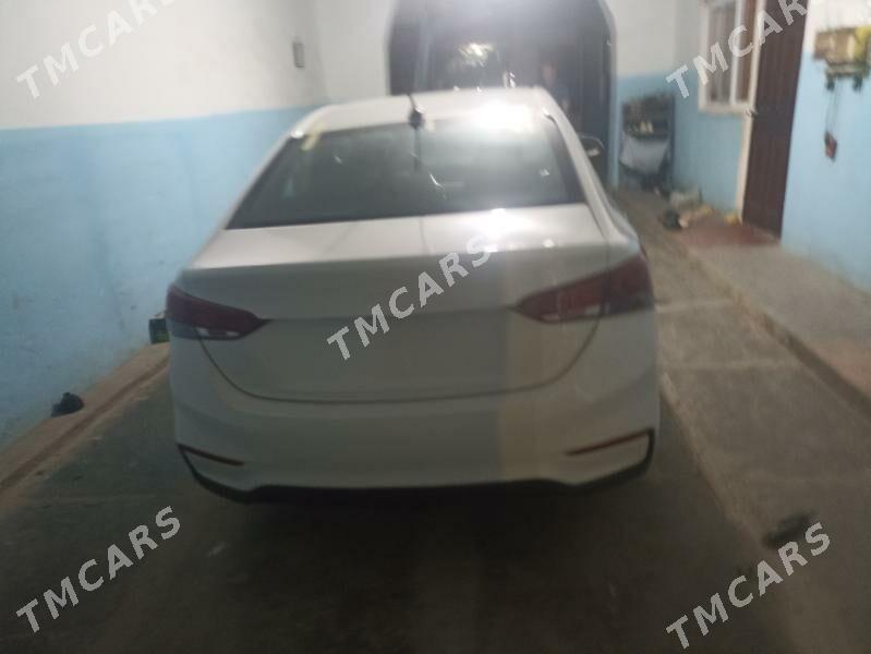 Hyundai Accent 2022 - 140 000 TMT - Aşgabat - img 3