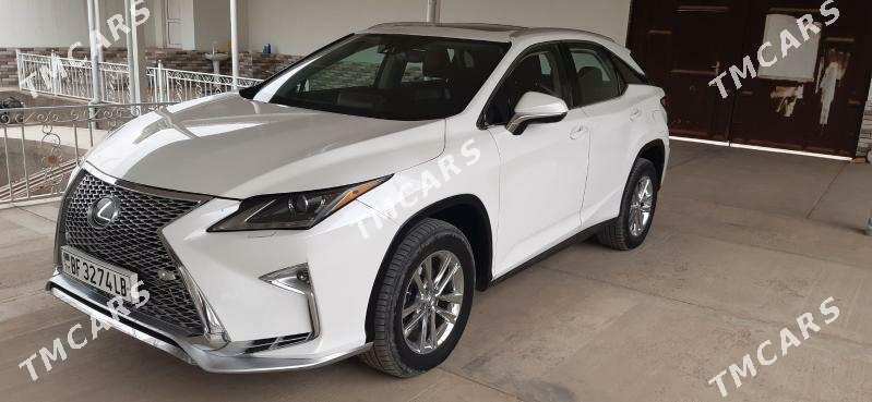 Lexus RX 350 2018 - 490 000 TMT - Керки - img 5