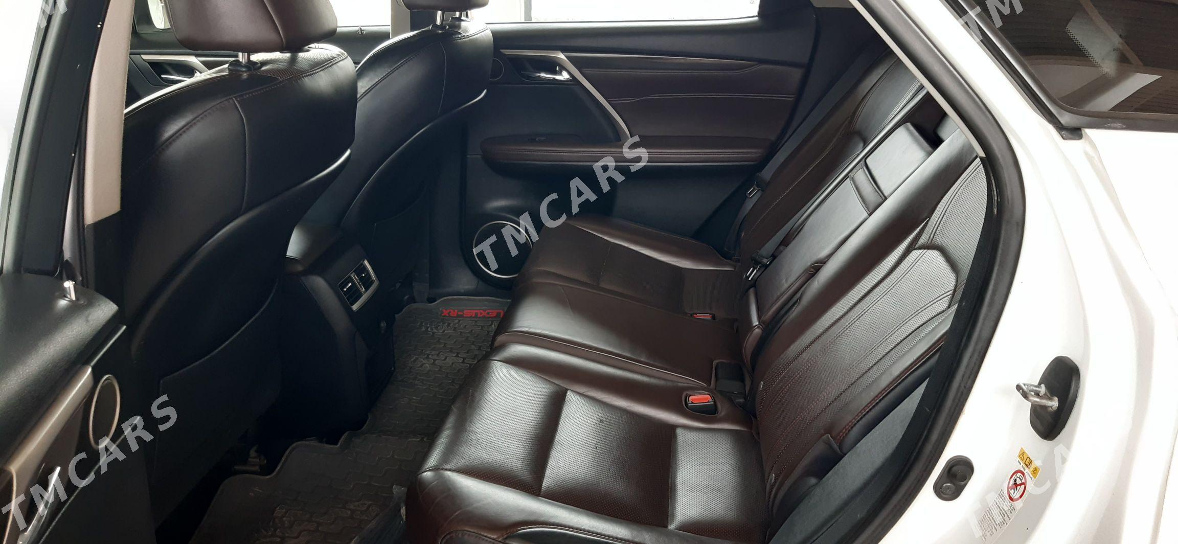 Lexus RX 350 2018 - 490 000 TMT - Керки - img 3