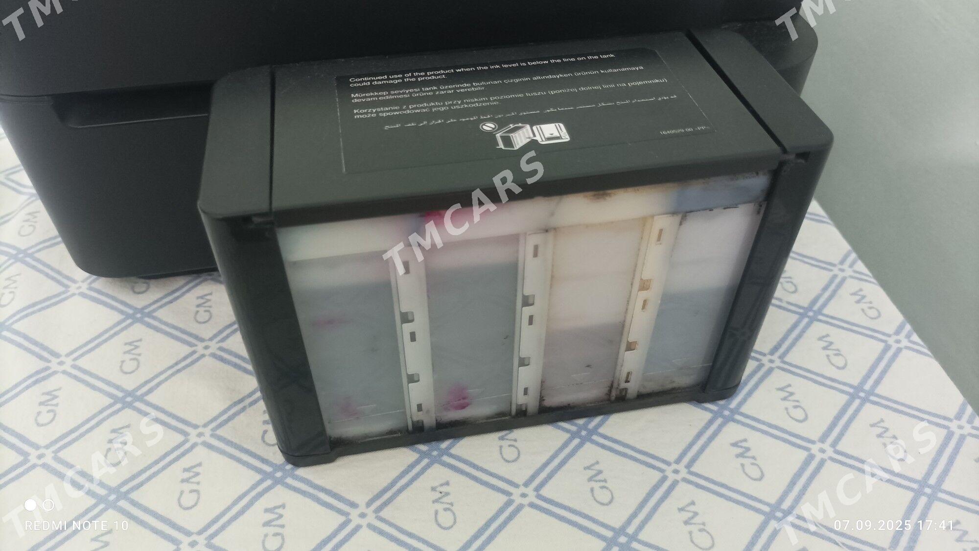 printer EPSON L382 - Türkmenbaşy - img 2