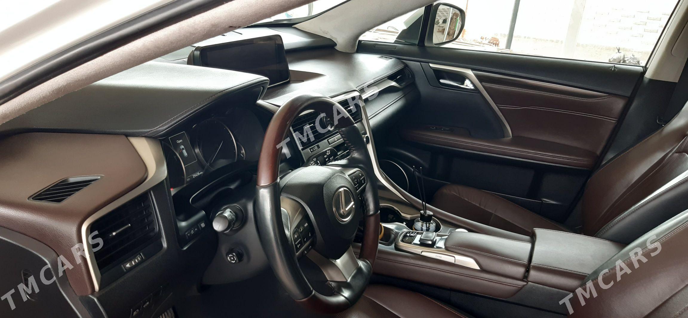 Lexus RX 350 2018 - 490 000 TMT - Керки - img 7