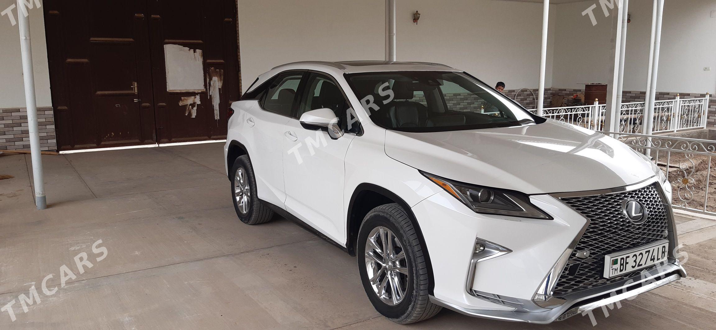 Lexus RX 350 2018 - 490 000 TMT - Керки - img 2