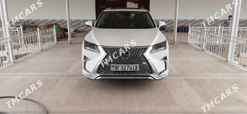 Lexus RX 350 2018 - 490 000 TMT - Керки - img 6