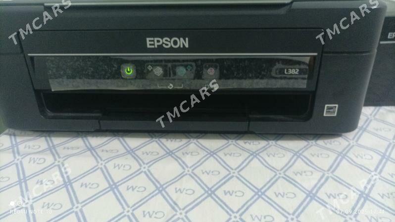 printer EPSON L382 - Türkmenbaşy - img 3